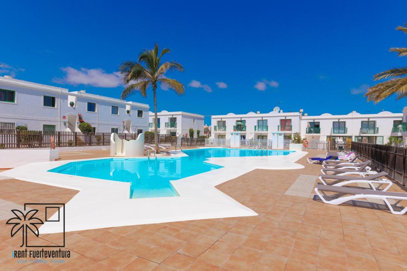 Alegria Pool View & Wifi By Irent Fuerteventura Corralejo