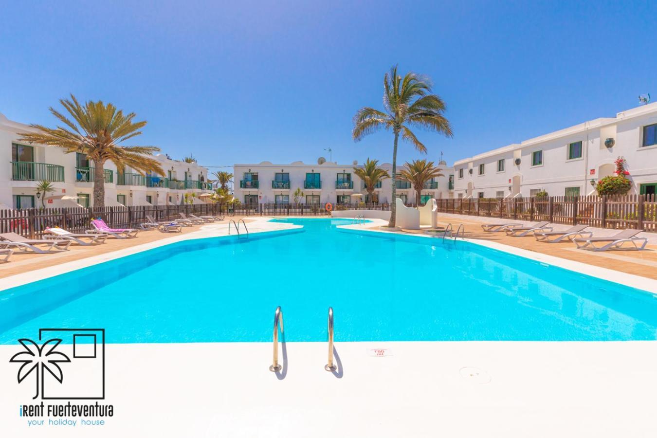 Alegria Pool View & Wifi By Irent Fuerteventura