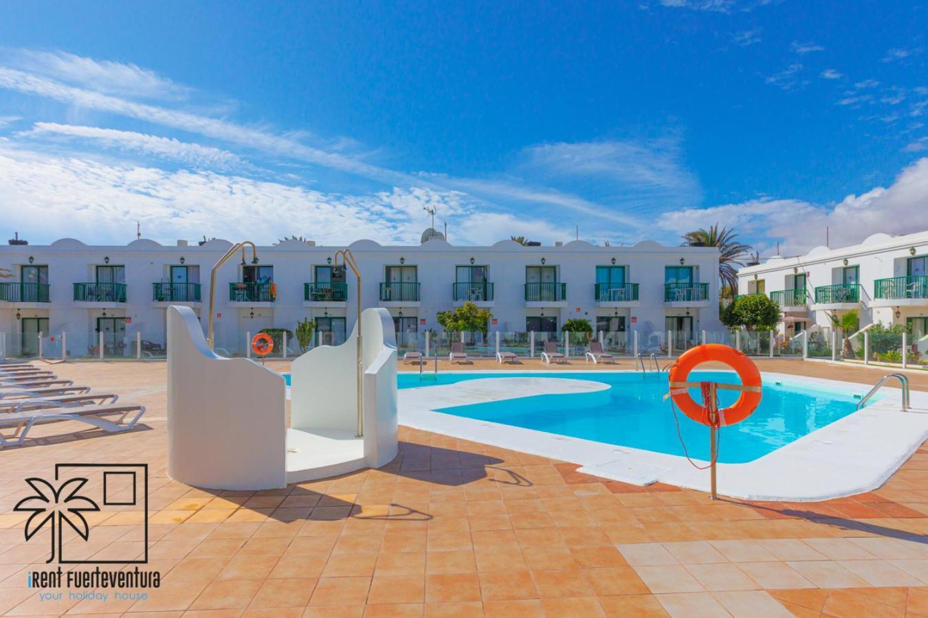 Apartment Alegria Pool View & Wifi By Irent Fuerteventura Corralejo