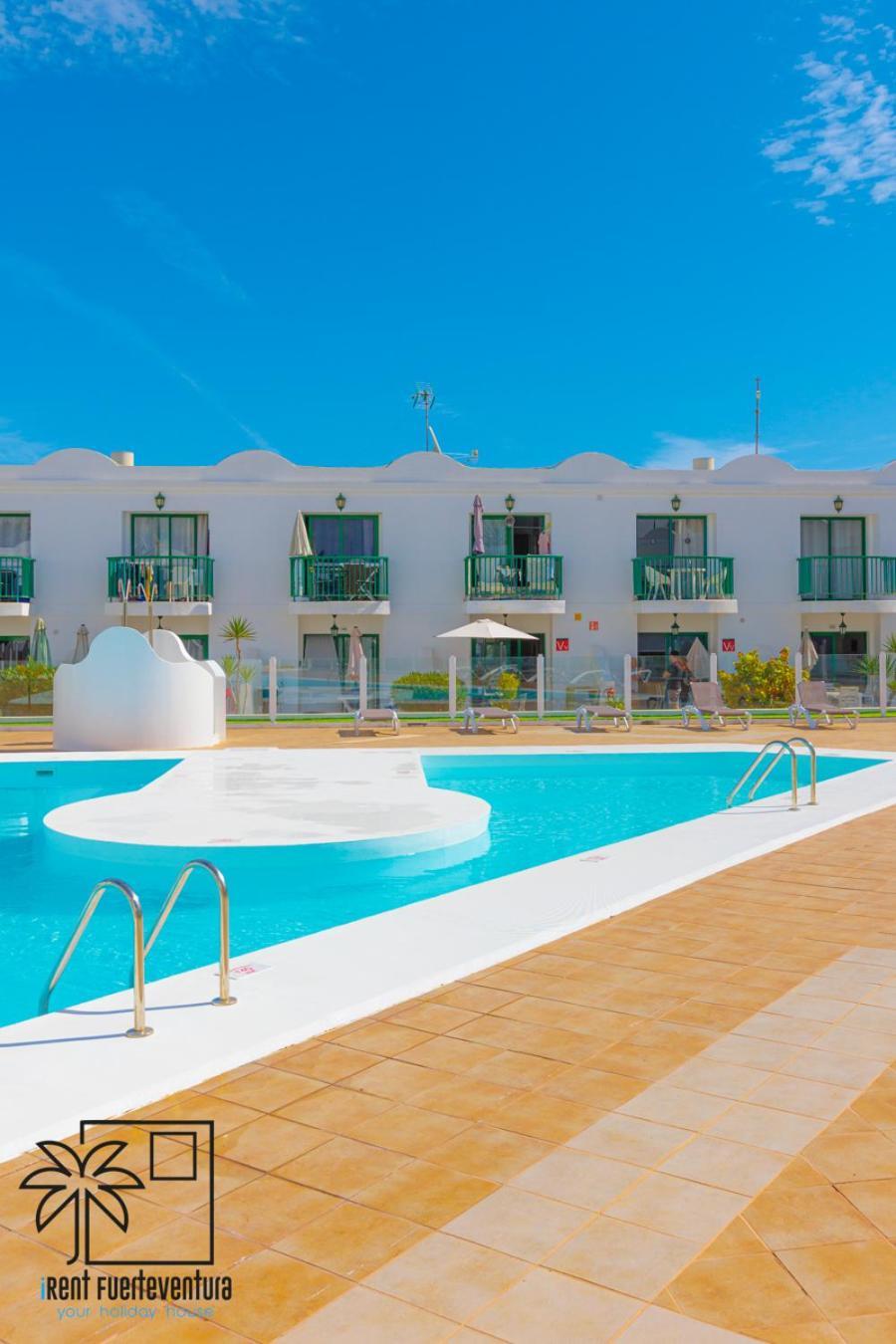 Alegria Pool View & Wifi By Irent Fuerteventura Corralejo