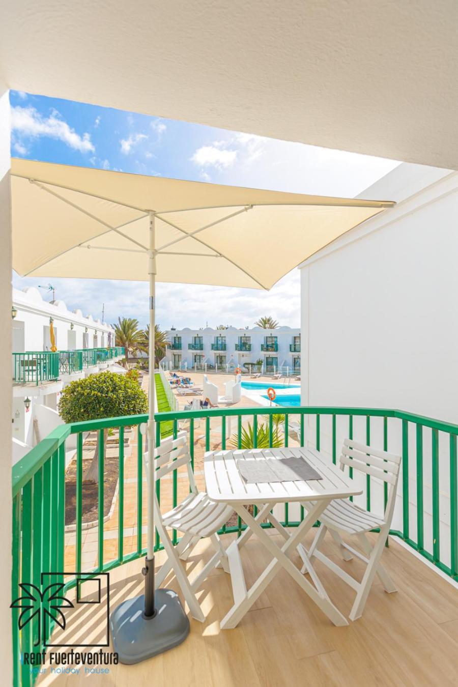 Alegria Pool View & Wifi By Irent Fuerteventura