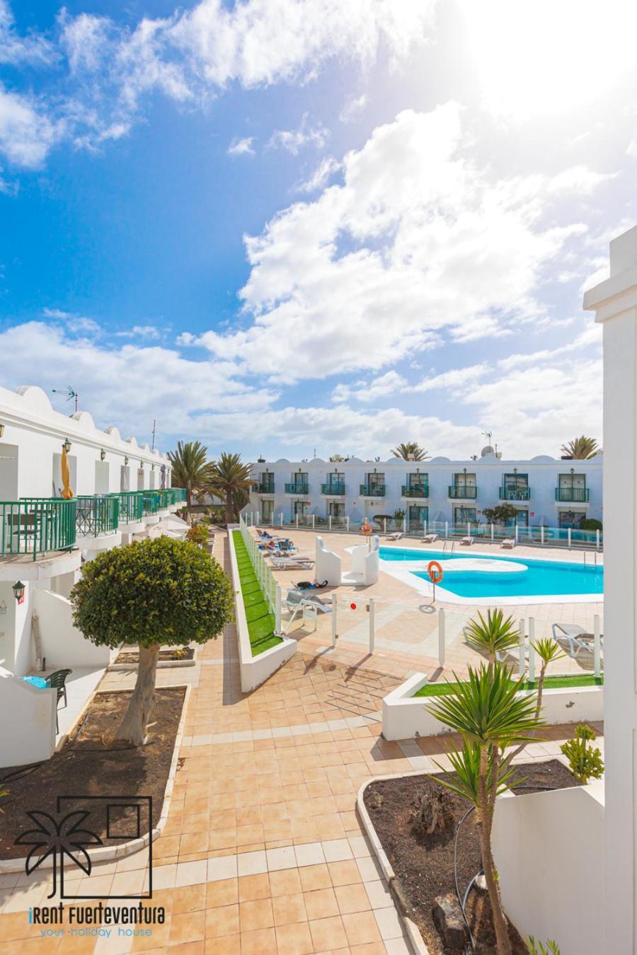 Alegria Pool View & Wifi By Irent Fuerteventura