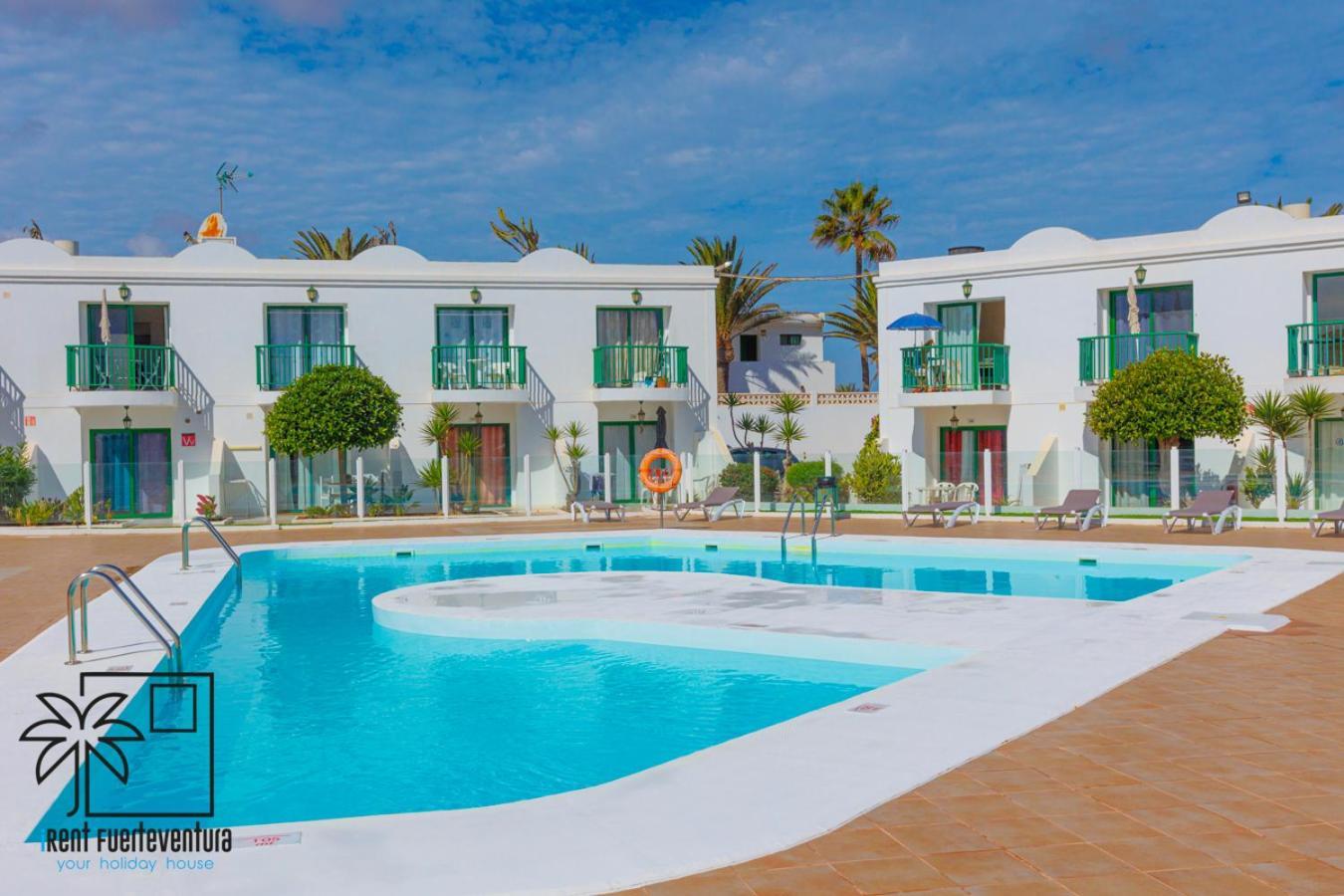 Apartment Alegria Pool View & Wifi By Irent Fuerteventura Corralejo