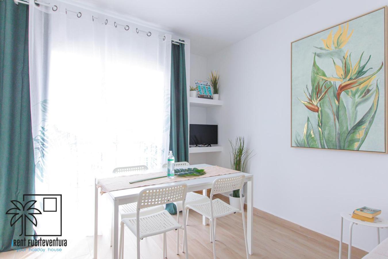 Apartment Alegria Pool View & Wifi By Irent Fuerteventura Corralejo