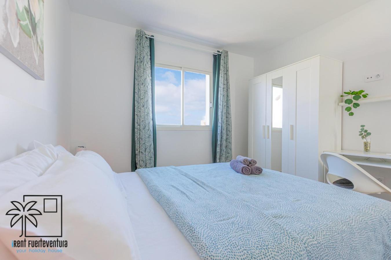 Alegria Pool View & Wifi By Irent Fuerteventura Apartment