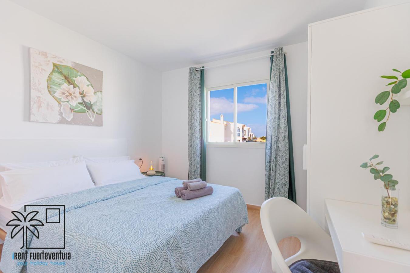 Alegria Pool View & Wifi By Irent Fuerteventura Apartment