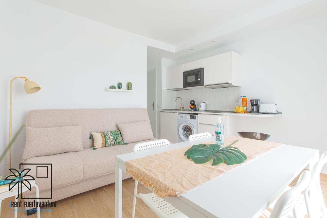 Apartment Alegria Pool View & Wifi By Irent Fuerteventura