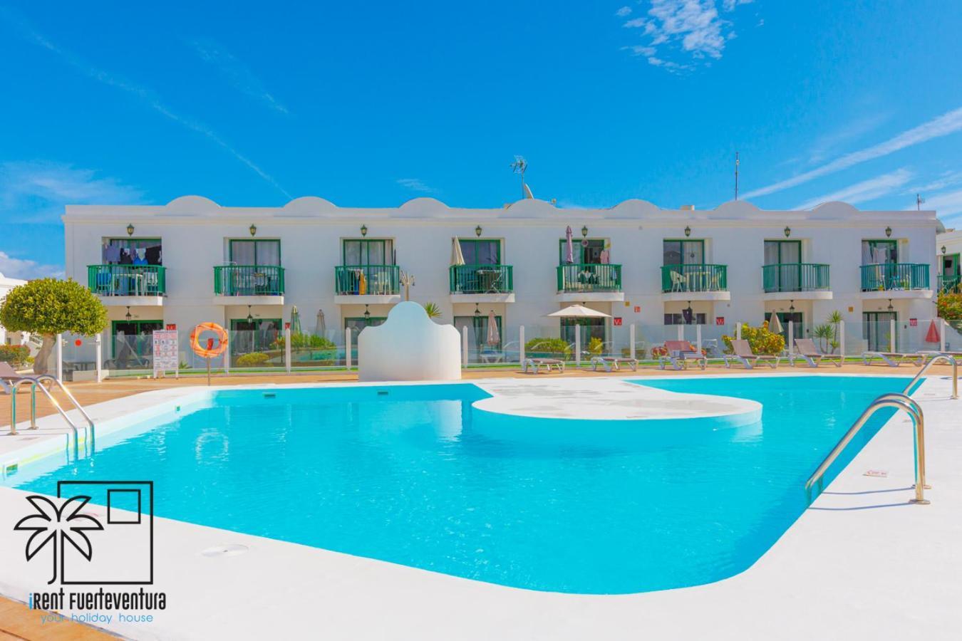 Alegria Pool View & Wifi By Irent Fuerteventura Apartment Corralejo