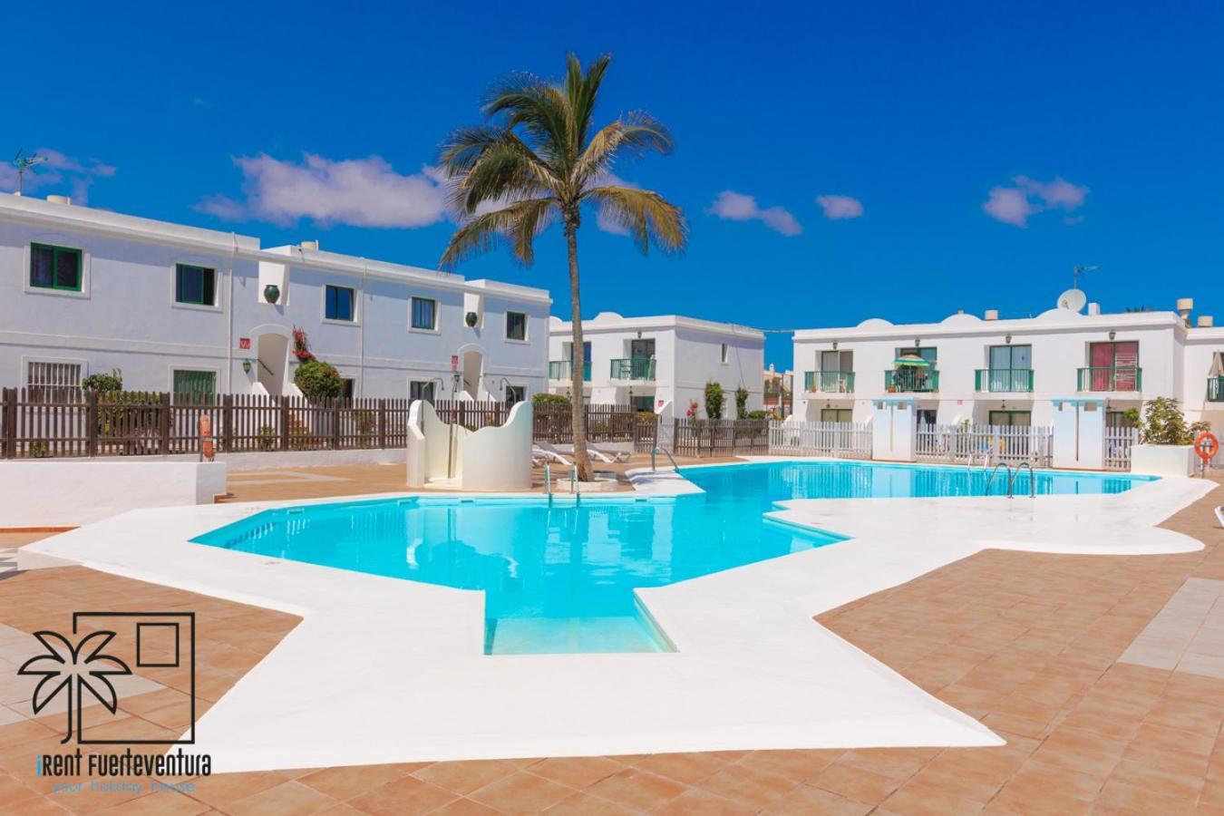 Alegria Pool View & Wifi By Irent Fuerteventura * Corralejo
