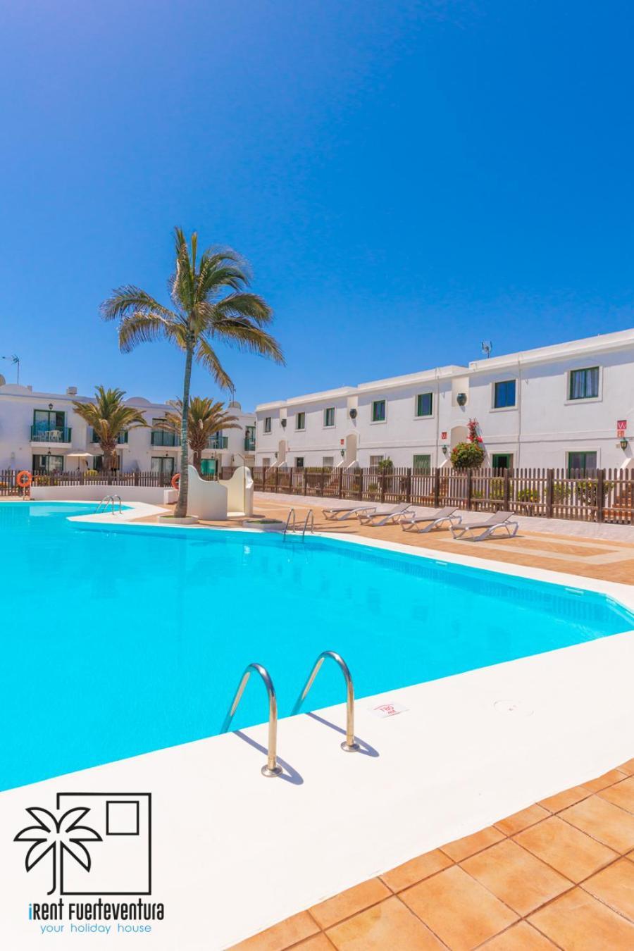 Alegria Pool View & Wifi By Irent Fuerteventura Appartamento *