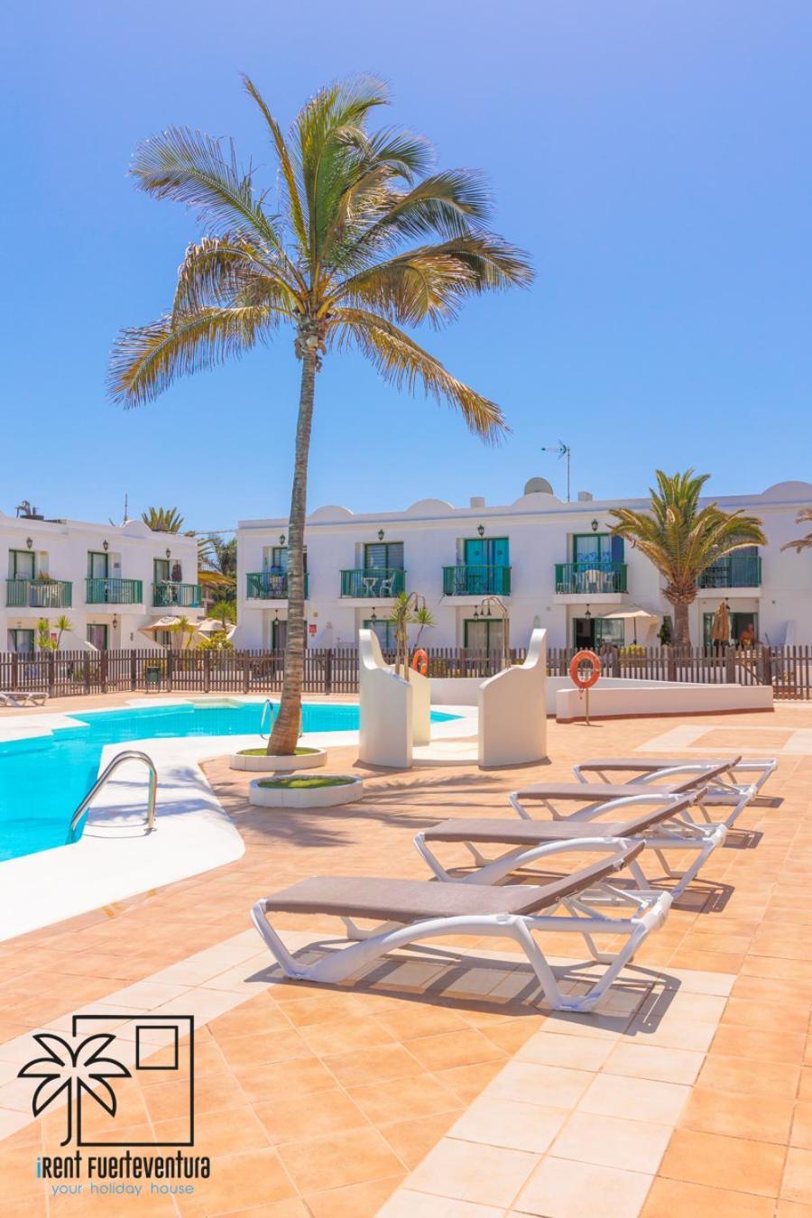 Alegria Pool View & Wifi By Irent Fuerteventura Appartamento *