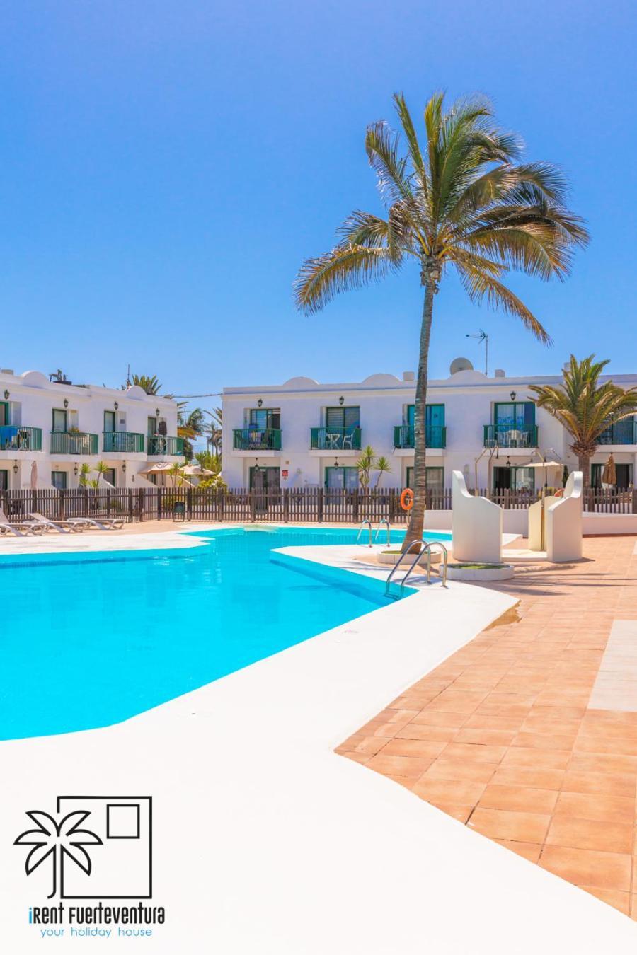 Alegria Pool View & Wifi By Irent Fuerteventura * Corralejo