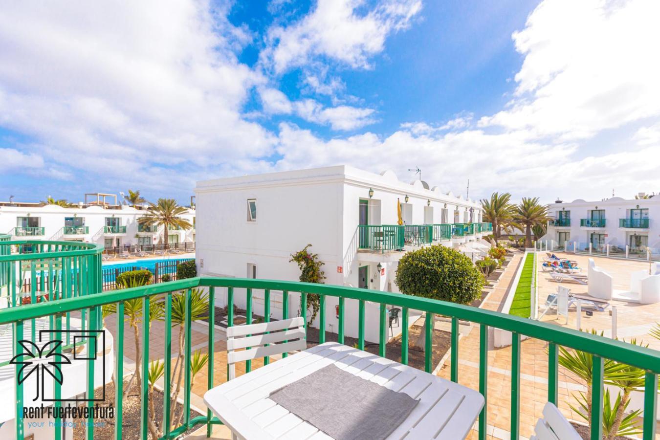 Appartamento Alegria Pool View & Wifi By Irent Fuerteventura