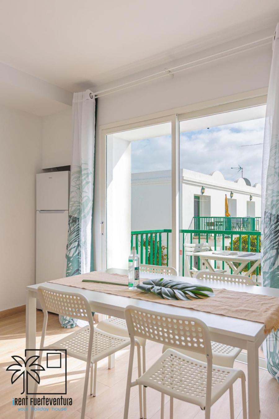 Alegria Pool View & Wifi By Irent Fuerteventura