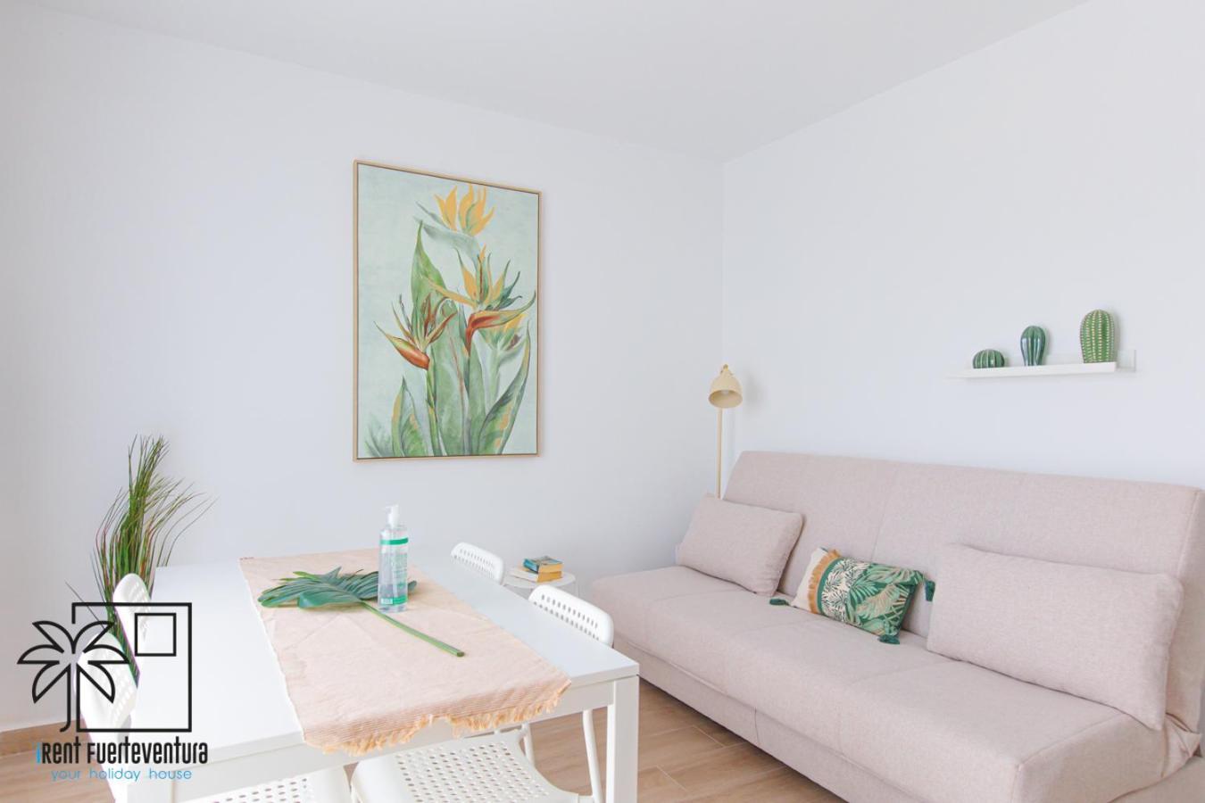 Alegria Pool View & Wifi By Irent Fuerteventura Appartement Corralejo
