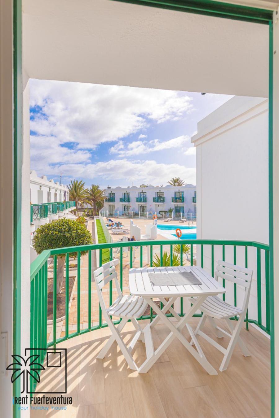 Alegria Pool View & Wifi By Irent Fuerteventura Appartamento *