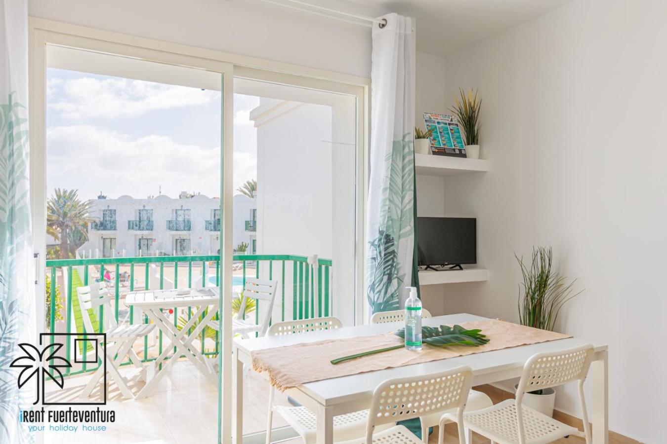 Alegria Pool View & Wifi By Irent Fuerteventura Appartamento *